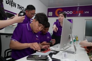 Sửa điện thoại uy tín quận 7