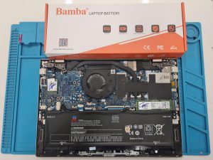 Dịch vụ thay pin laptop tại GoodCare.vn